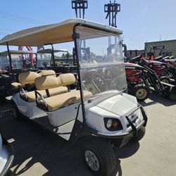 Kaweah Equipment Company - People movergolf cart