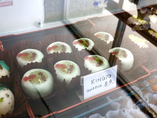 Chikara Mochi by null