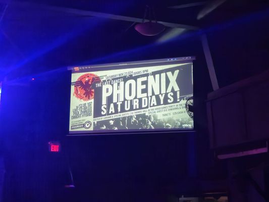 Phoenix Concert Theatre by null