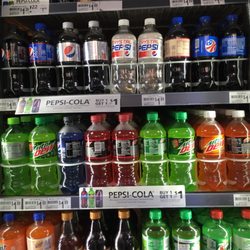 7-Eleven - Crystal Pepsi! Also Pepsi is on sale, what a deal!