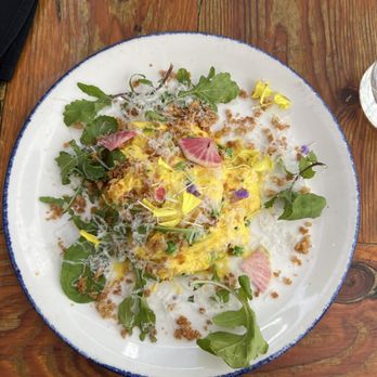 Foreign Cinema - Amazing scramble - Breakfast & Brunch Near Me - San Francisco, California