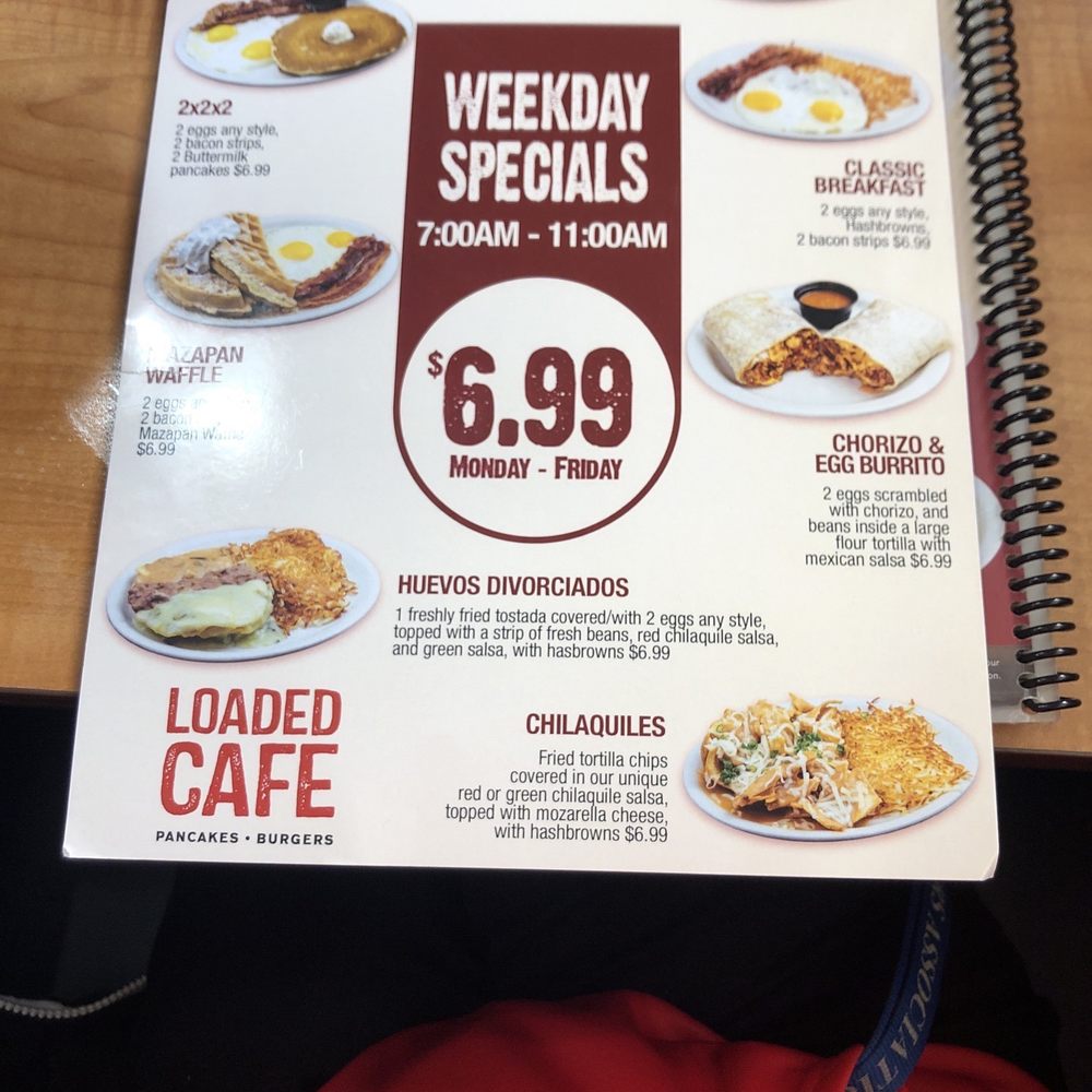 Loaded Cafe - Long Beach - American Near Me - Long Beach, California Loaded Cafe - Long Beach - American Near Me - Long Beach, California