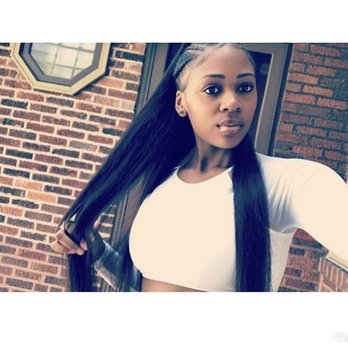 The MBS Collection - This half up/half down partial sew in unique & low maintenance with just a few braids in the front to add a little style & grace. - Hair Stylists Near Me - Lansdowne, Pennsylvania The MBS Collection - This half up/half down partial sew in unique & low maintenance with just a few braids in the front to add a little style & grace. - Hair Stylists Near Me - Lansdowne, Pennsylvania