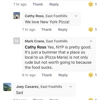 Pizza Maria - Pizza Near Me - San Jose, California