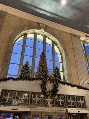 Newark Penn Station by null