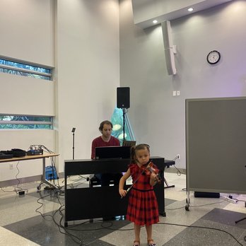 ABA Music Studio - Practice. Violin at 4 years old - Musical Instruments & Teachers Near Me - Miami, Florida