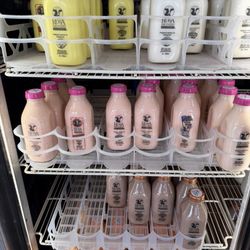 Chino’s Farm Fresh Dairy - Eye spy...Orange Creamsicle?!