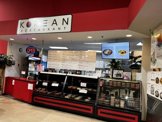 Korean Restaurant by null