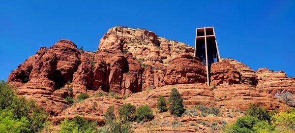 Chapel of the Holy Cross by null