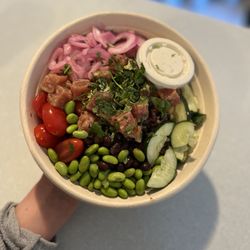 CoreLife Eatery - Large Build Your Bowl Your Way - love that I can add lots of protein toppings