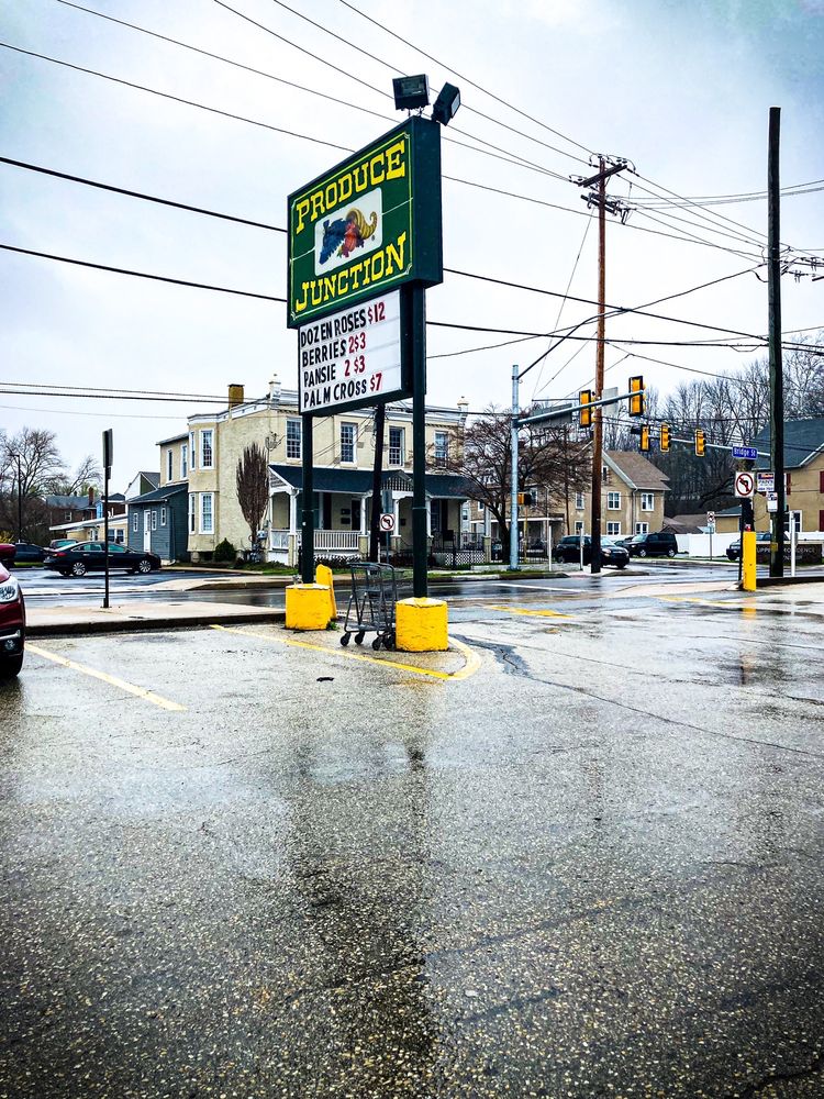 Hours For Produce Junction at Paul Moss blog