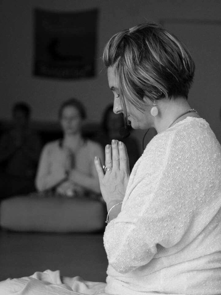 Restoring Light Yoga Therapy & Wellness Center Logo