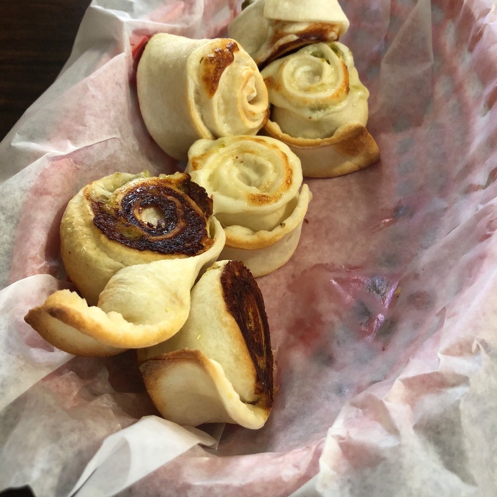 Jake's Pizza - a basket of pastries - Pizza Near Me - Bemidji, Minnesota