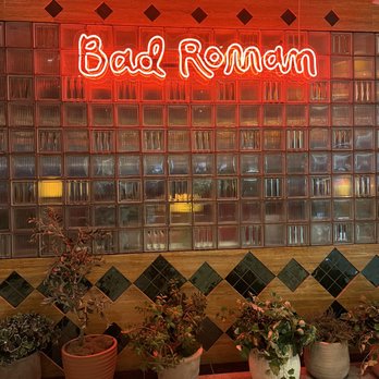Bad Roman - New American Near Me - New York, New York Bad Roman - New American Near Me - New York, New York
