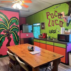 Poco Loco Lodge