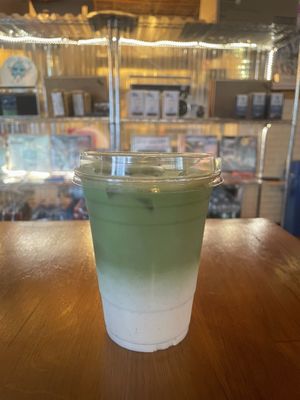 Milkcrate Cafe by null