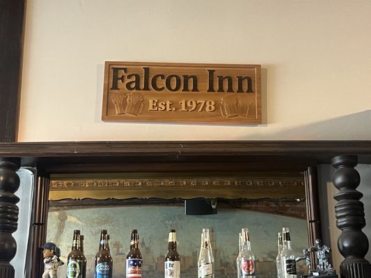 The Falcon Inn by null