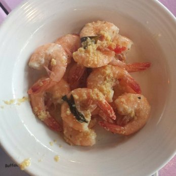 Sunbury Crab - Spicy garlic shrimp - Seafood Near Me - Midway, Georgia