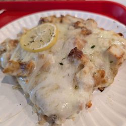 Ralph's Pizza - Chicken Francese ~ 5.3.26