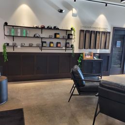 Very clean and orderly set up at the Tacoma Coffee Oasis! Very clean and orderly set up at the Tacoma Coffee Oasis!