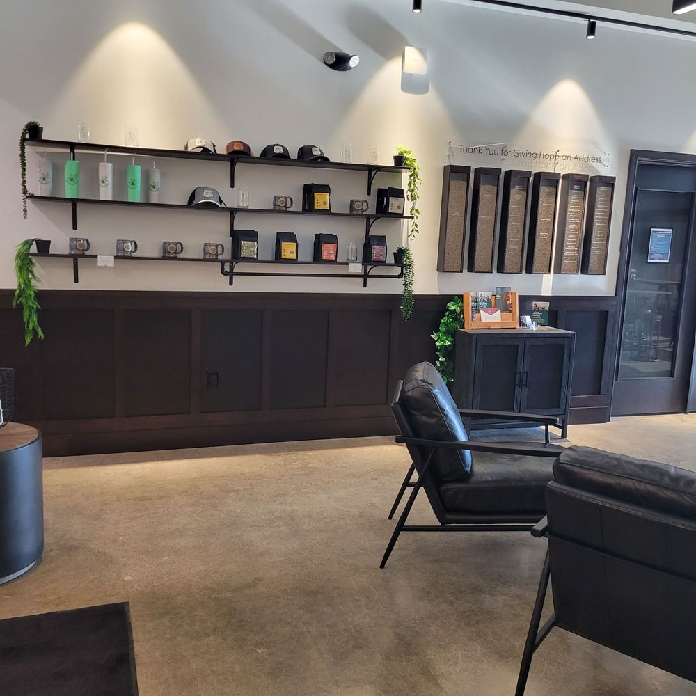 THE COFFEE CAFE 1424 Ave S, Washington