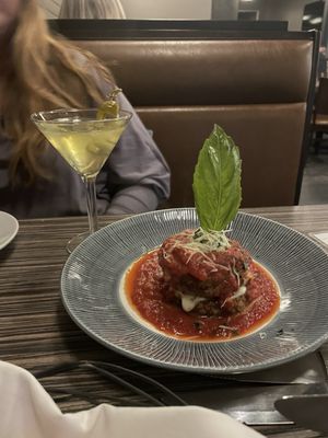 Andiamo Restaurant Bar + Cafe by null