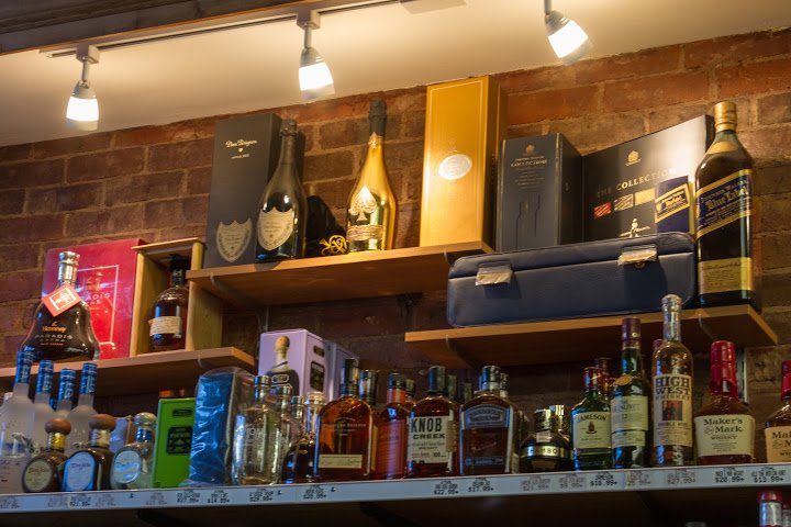 Social spots from Forest City Wines & Spirits