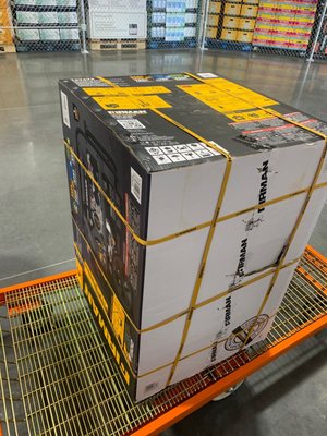 Costco Wholesale by null