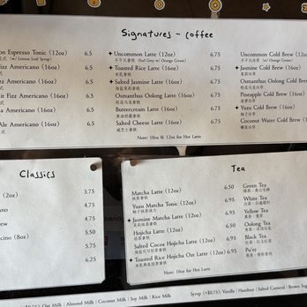 Common Coffee & Cocktails - Menu - Cocktail Bars Near Me - Atlanta, Georgia Common Coffee & Cocktails - Menu - Cocktail Bars Near Me - Atlanta, Georgia