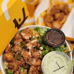 Thai Chicken Salad