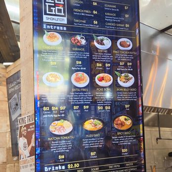 Yugo Shokunin - Fast Food Near Me - Redlands, California Yugo Shokunin - Fast Food Near Me - Redlands, California