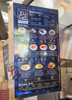 Menu photo 1 Yugo Shokunin Redlands, CA Menu photo 1 Yugo Shokunin Redlands, CA