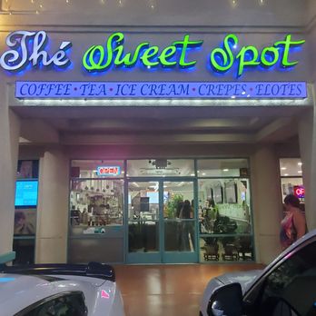 The Sweet Spot - Coffee & Tea Near Me - Las Vegas, Nevada