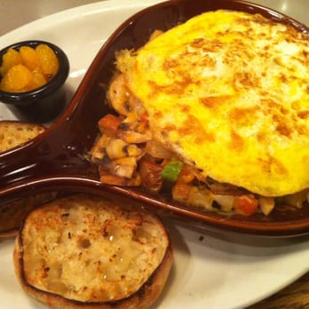 Egg Harbor Café - Ultimate skillet - Breakfast & Brunch Near Me - Lake Forest, Illinois