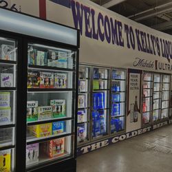 Kelly Liquor Barn - Beer!
