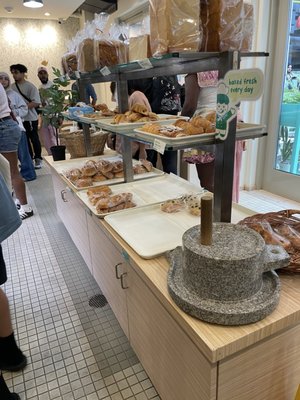 Panya Japanese Bakery by null