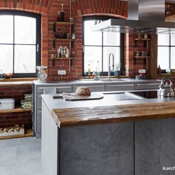 küche und raum axel meyer gmbh - Praktisch und Schick, die moderne Kochinsel im Mittelpunkt der Küche kann von allen Seiten genutzt werden.