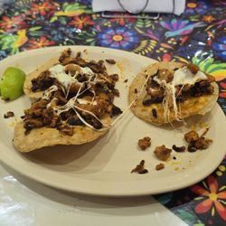 La Morena - Volcanes al pastor
