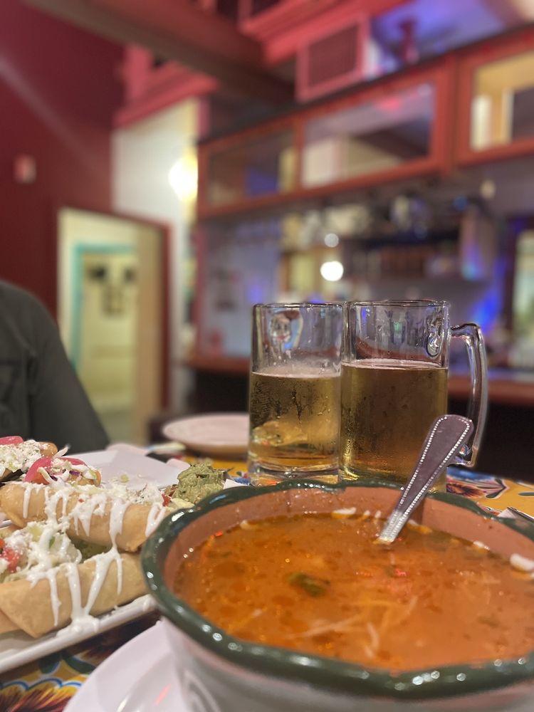 Frijoles — Mexican restaurant in Beaumont