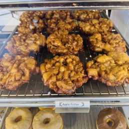 Apple Fritters Donut