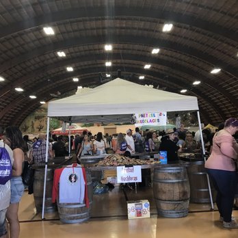 Lodi Grape & Wine Pavillion - Stadiums & Arenas Near Me - Lodi, California
