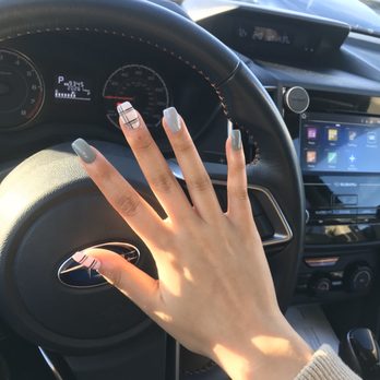 Belle Nails and Spa - I've never been in love w my nails this much. - Nail Salons Near Me - Concord, California