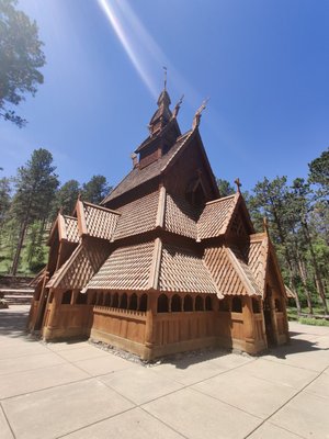 Chapel In the Hills by null