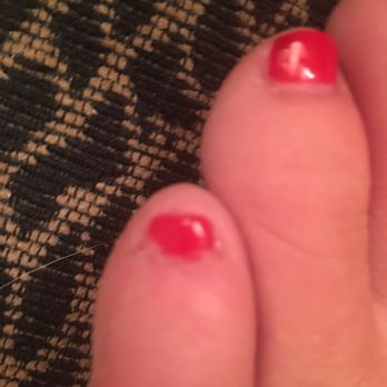 Rockstar Nails & Spa - This is how I left - Nail Salons Near Me - Simi Valley, California