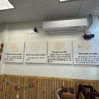 LAN Noodle - Informative decor - Chinese Near Me - Arcadia, California LAN Noodle - Informative decor - Chinese Near Me - Arcadia, California
