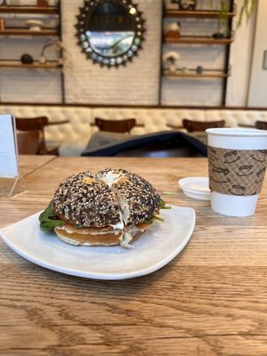 G Cafe Bakery Ninth Square by null