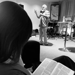 Guest Speaker John Henry