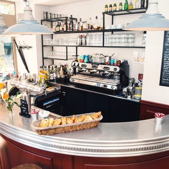Le Comptoir - Au comptoir café à 1€!!!;) - Bistros Near Me - Paris, 75