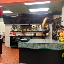 Pattaya Thai Cuisine - Counter