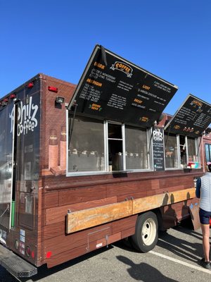 Philz Coffee Truck by null